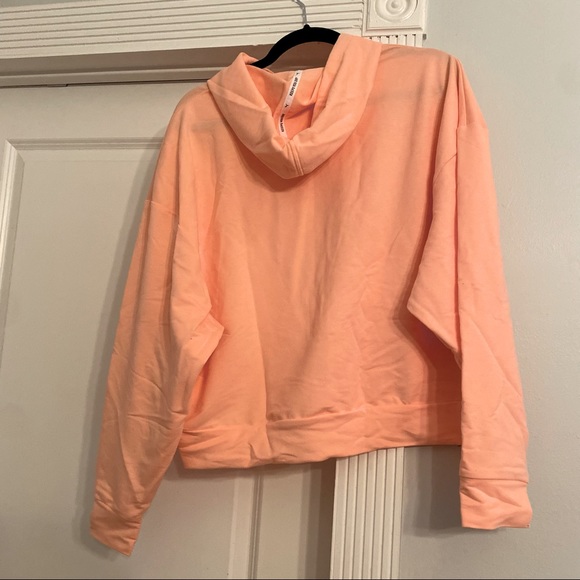 Puma Modern Sport Cropped Hoodie - Picture 3 of 4